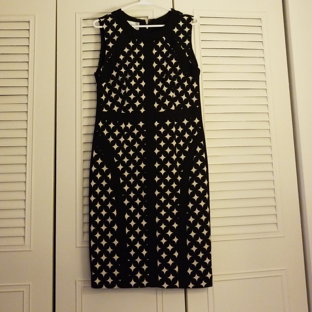 Fantastic shift dress... work to night